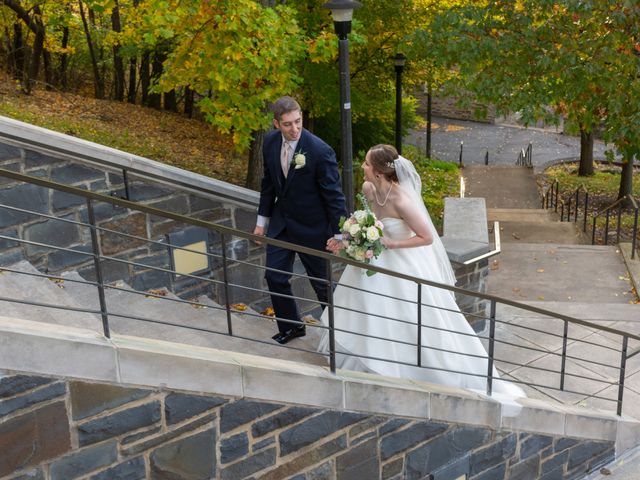 Matt and Susan's Wedding in Utica, New York 21