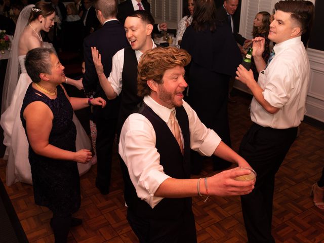 Matt and Susan's Wedding in Utica, New York 33