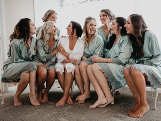 Alyssa &amp; Jaryd's wedding 2