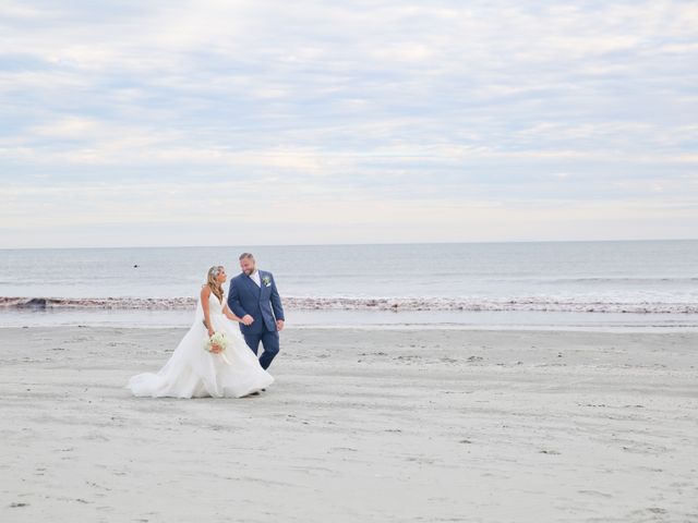 Eddie and Clarissa&apos;s Wedding in Middletown, Rhode Island 31