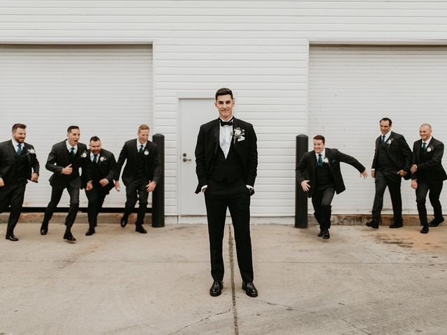 Jaryd and Alyssa's Wedding in Butler, Pennsylvania 33