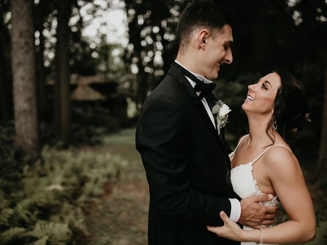 Jaryd and Alyssa's Wedding in Butler, Pennsylvania 74