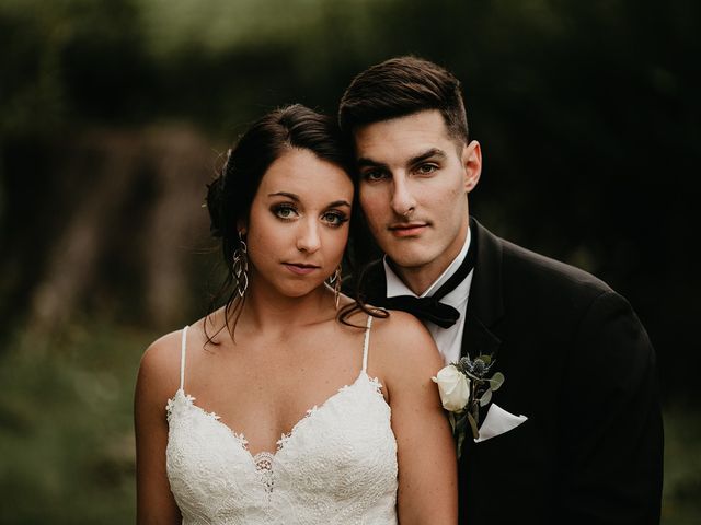 Jaryd and Alyssa's Wedding in Butler, Pennsylvania 79