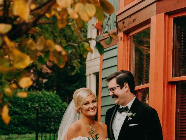 Jordan and Erin&apos;s Wedding in Atlanta, Georgia 43