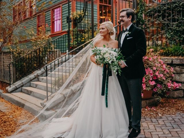 Jordan and Erin&apos;s Wedding in Atlanta, Georgia 54