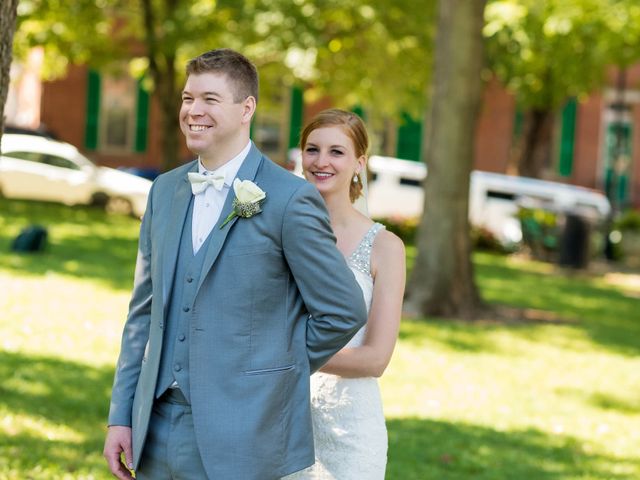 Casey and Colleen&apos;s Wedding in Cincinnati, Ohio 6