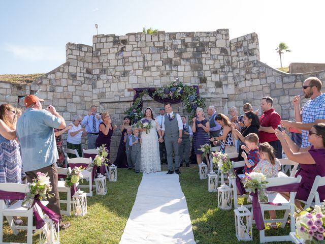 Nathan and Nola&apos;s Wedding in Corpus Christi, Texas 6