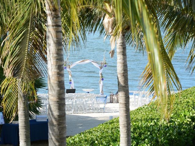 Philip and Christine's Wedding in Marathon, Florida 1