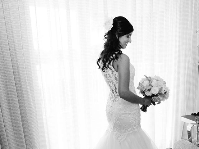 Philip and Christine's Wedding in Marathon, Florida 4