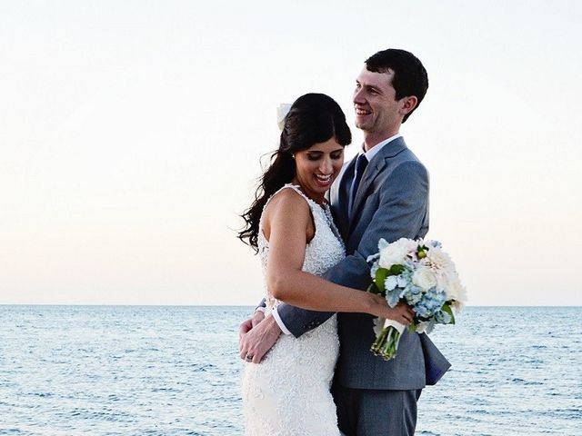 Philip and Christine's Wedding in Marathon, Florida 10