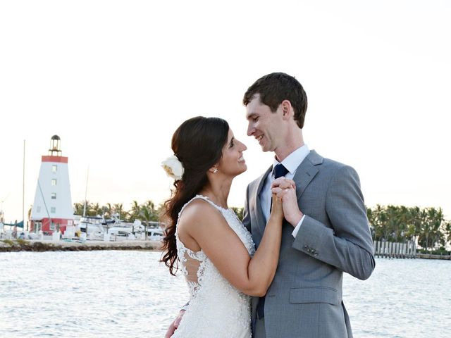 Philip and Christine's Wedding in Marathon, Florida 11
