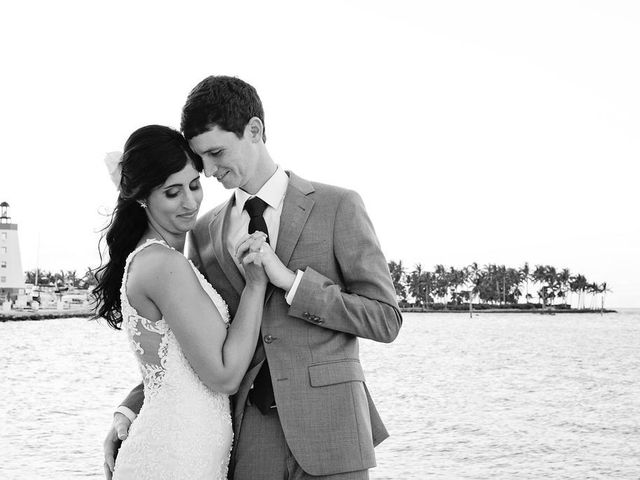 Philip and Christine's Wedding in Marathon, Florida 12