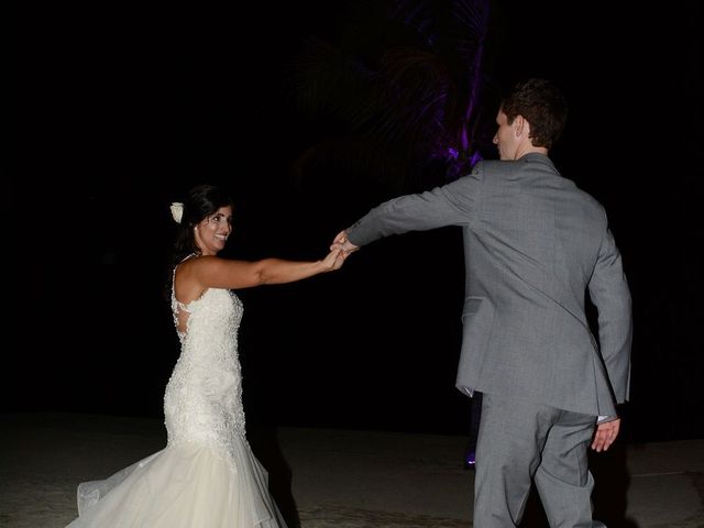 Philip and Christine's Wedding in Marathon, Florida 14