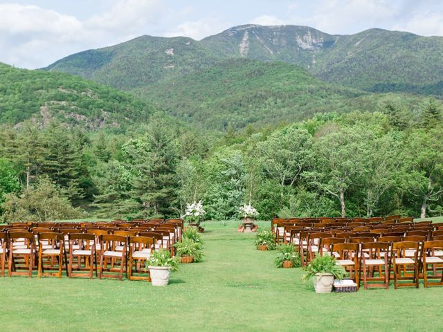 Jack and Charlotte&apos;s Wedding in Keene Valley, New York 7