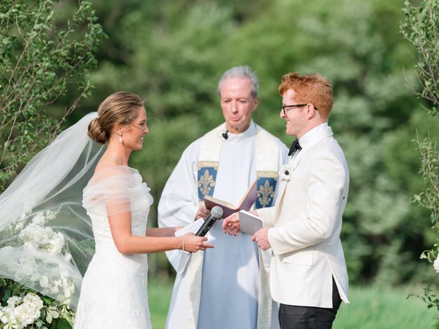 Jack and Charlotte&apos;s Wedding in Keene Valley, New York 9