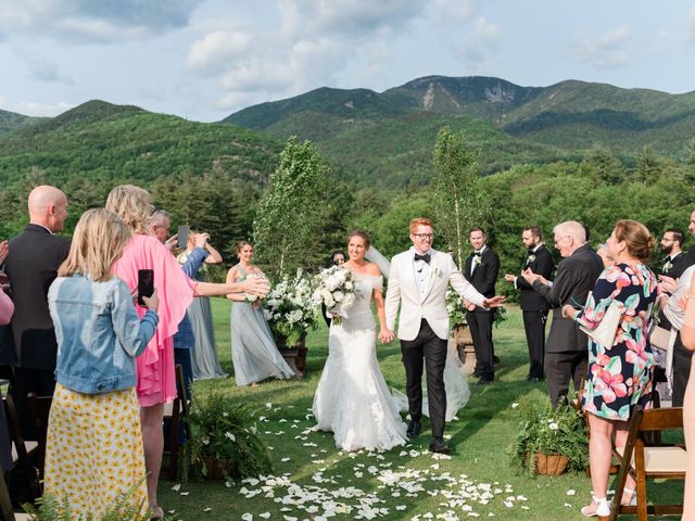 Jack and Charlotte&apos;s Wedding in Keene Valley, New York 14