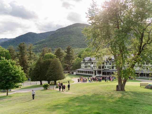 Jack and Charlotte&apos;s Wedding in Keene Valley, New York 27