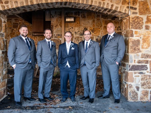 Hilary and Steven&apos;s Wedding in Leawood, Kansas 101