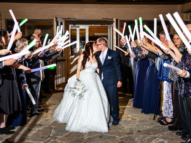 Hilary and Steven&apos;s Wedding in Leawood, Kansas 350