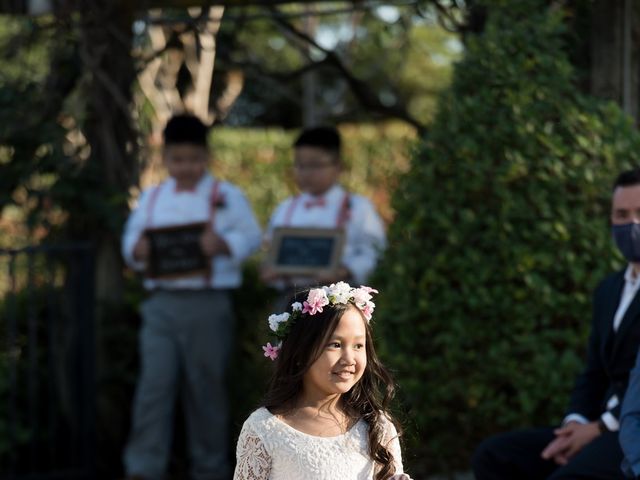 Mark and Valerie&apos;s Wedding in Sanger, California 9