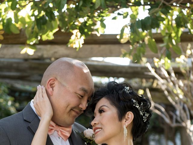 Mark and Valerie&apos;s Wedding in Sanger, California 1