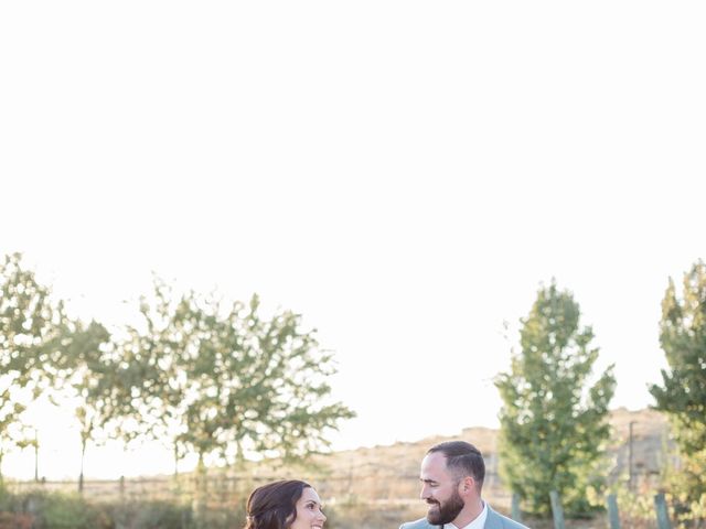 Andrew and Rebecca's Wedding in San Miguel, California 5