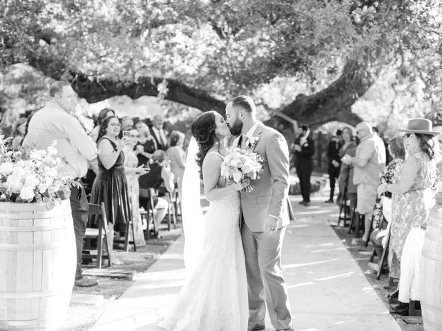 Andrew and Rebecca&apos;s Wedding in San Miguel, California 7