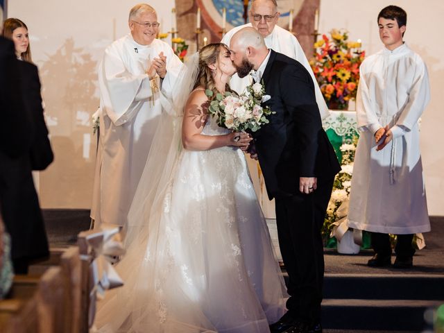 Ellen and Robert&apos;s Wedding in Chadds Ford, Pennsylvania 15