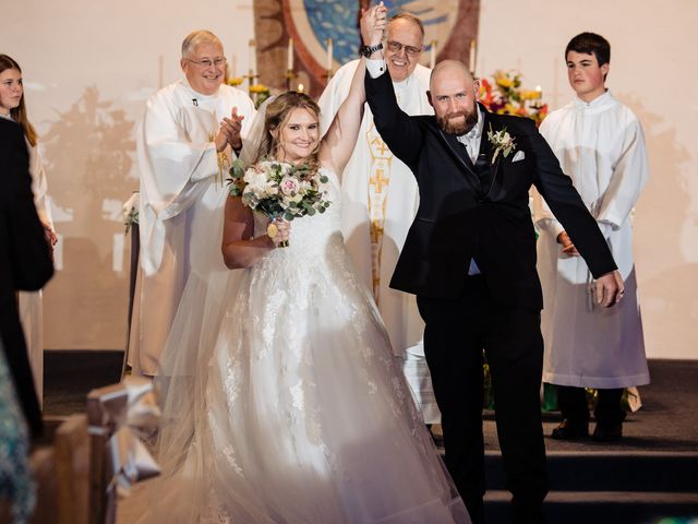 Ellen and Robert&apos;s Wedding in Chadds Ford, Pennsylvania 16