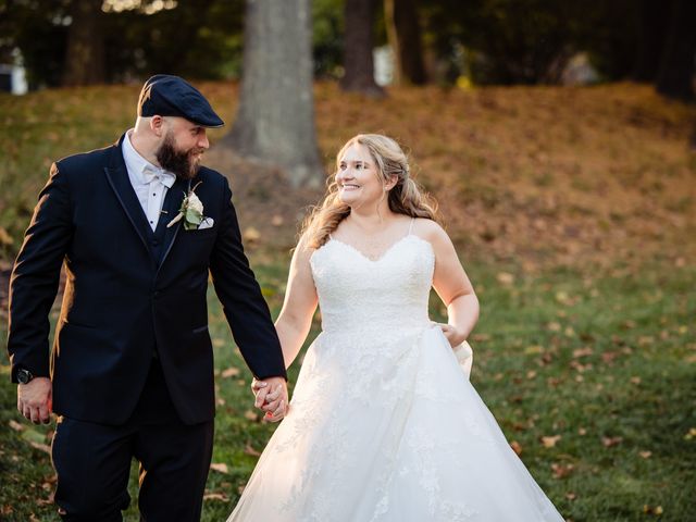 Ellen and Robert&apos;s Wedding in Chadds Ford, Pennsylvania 23