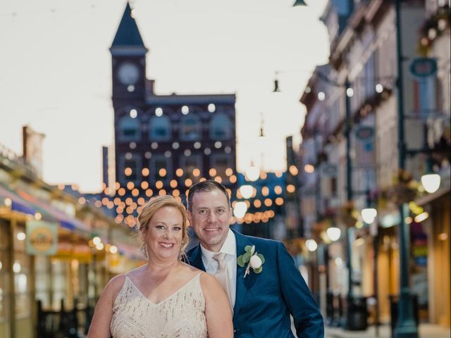 Geoff and Emily&apos;s Wedding in Cincinnati, Ohio 4