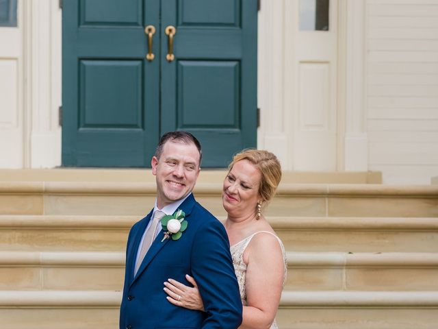 Geoff and Emily&apos;s Wedding in Cincinnati, Ohio 25