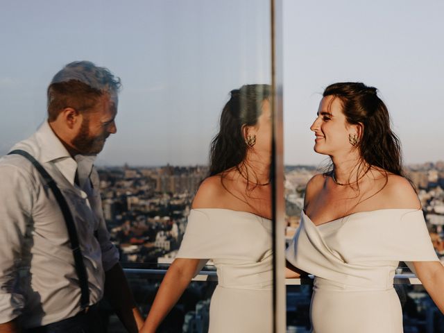 Rotem and Lore&apos;s Wedding in New York, New York 18