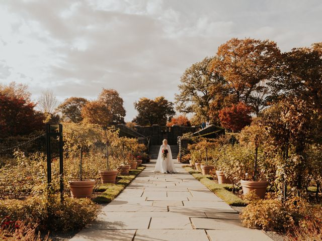 Michael and Rebecca&apos;s Wedding in New York, New York 9