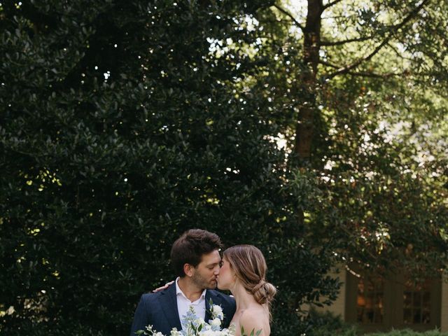 Ian and Anneliese&apos;s Wedding in Fuquay Varina, North Carolina 30