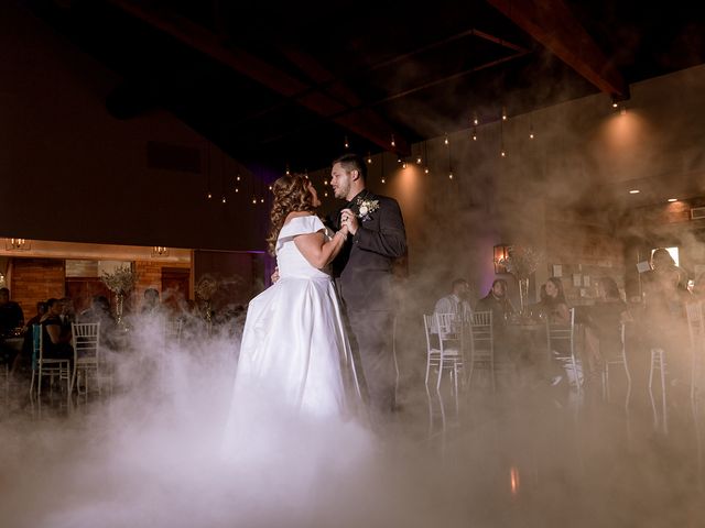 Carlos and Alexandria&apos;s Wedding in Dripping Springs, Texas 13