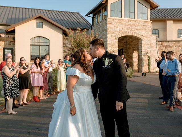 Carlos and Alexandria&apos;s Wedding in Dripping Springs, Texas 14
