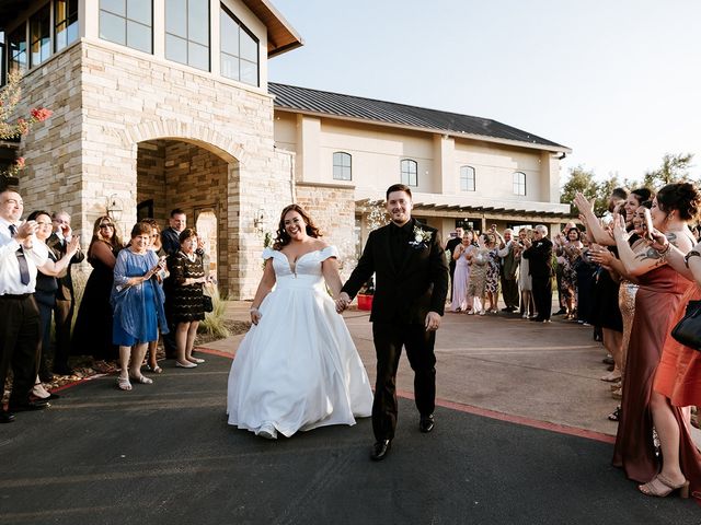 Carlos and Alexandria&apos;s Wedding in Dripping Springs, Texas 15
