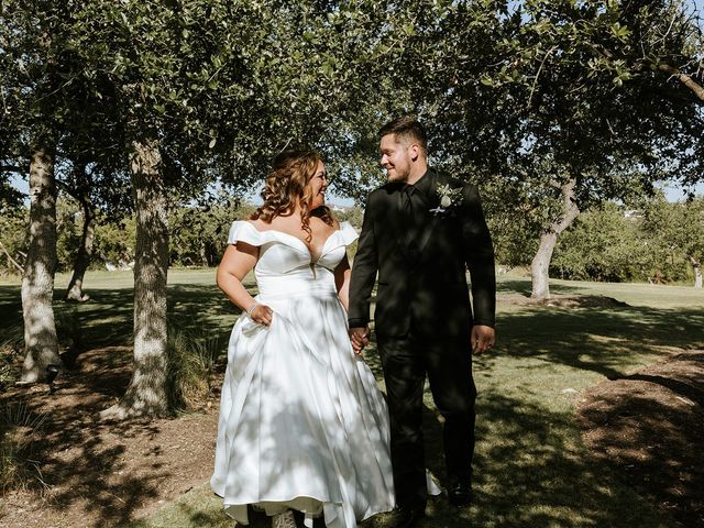 Carlos and Alexandria&apos;s Wedding in Dripping Springs, Texas 2