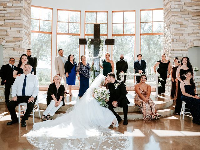 Carlos and Alexandria&apos;s Wedding in Dripping Springs, Texas 21