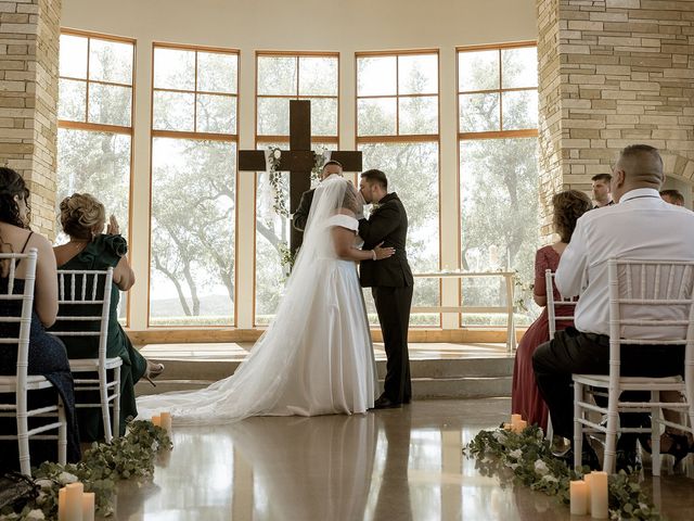 Carlos and Alexandria&apos;s Wedding in Dripping Springs, Texas 22