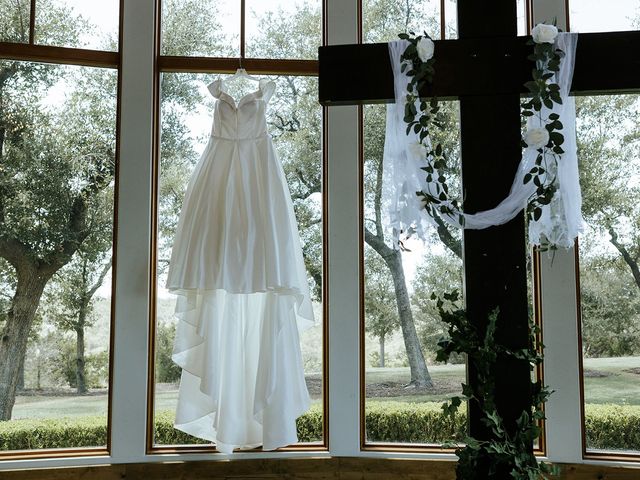Carlos and Alexandria&apos;s Wedding in Dripping Springs, Texas 26