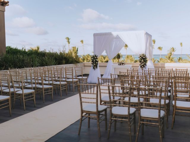 Cornell and Kathleen&apos;s Wedding in Punta Cana, Dominican Republic 12