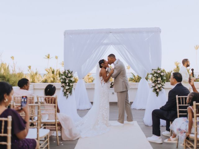 Cornell and Kathleen&apos;s Wedding in Punta Cana, Dominican Republic 25