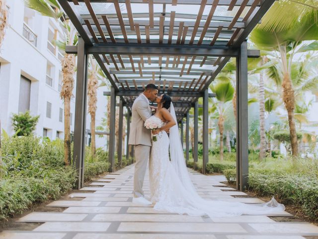 Cornell and Kathleen&apos;s Wedding in Punta Cana, Dominican Republic 28