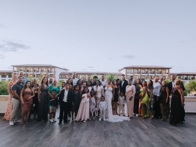 Cornell and Kathleen&apos;s Wedding in Punta Cana, Dominican Republic 33