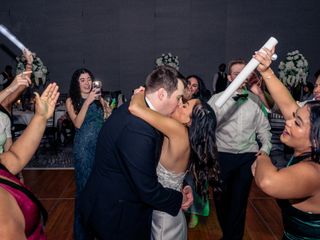 Akea &amp; Pj M's wedding 1