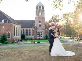 Akea & Pj M's wedding