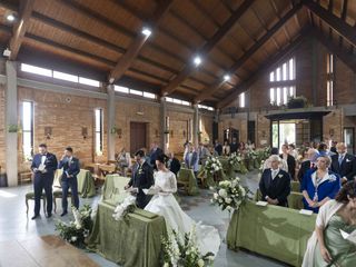 Andrea &amp; Elettra's wedding 2