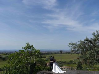 Andrea & Elettra's wedding